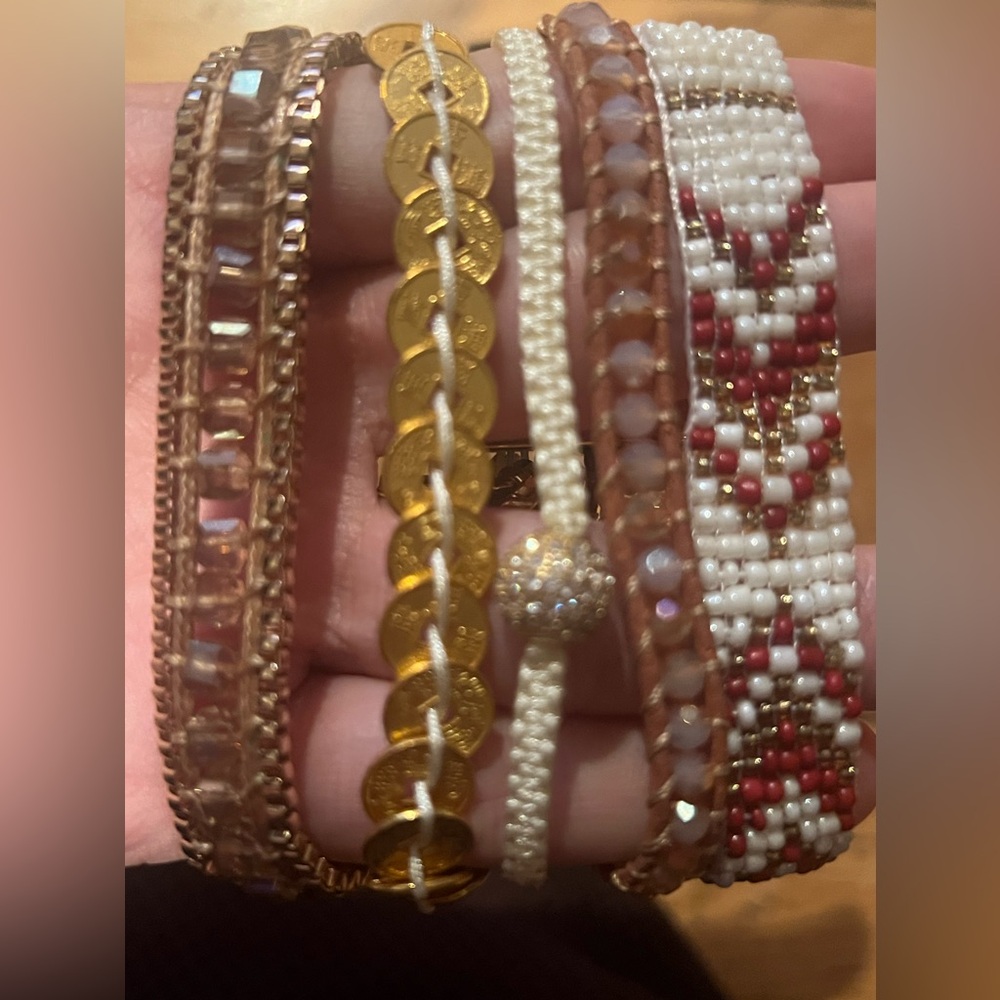 Victoria Emerson Bracelet Stack - image 1